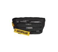 CAT Caterpillar Sahara 84607-80 Marsupio - Robusto marsupio 3L per uomo e donna - Pratico marsupio per viaggi e uso quotidiano, Carbone mimetico, Einheitsgröße, Cintura per soldi