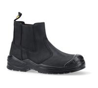 CAT Caterpillar Striver Sicurezza Stivali da Uomo Dealer Bump Tappo Acciaio Toe