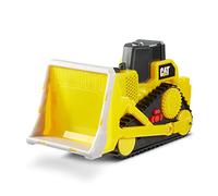 CAT Caterpillar, Tough Machines Bulldozer Veicolo da costruzione, Colore Giallo, Nero, 82287