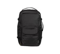 CAT Caterpillar Travel Backpack 84735-106 - Grande zaino da viaggio con scomparto per computer portatile, robusto zaino per cabina per viaggi in aereo, zaino per affari resistente, 34 l, Carbone