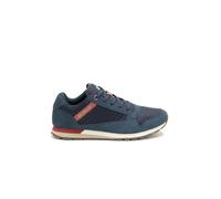 CAT Caterpillar Ventura Grey (P726271) - Scarpe da uomo con suola piatta, con lacci, in pelle scamosciata e mesh, traspiranti e comode, stile casual, P726793 Total Eclipse, 40 EU
