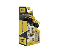 CAT CatToysOfficial | Macchine e camion giocattolo per bambini | Set da costruzione - Camion ribaltabile, Sabbia artificiale, stampi | Decorazione, Regalo, Giocattoli per bambini 3 anni o più