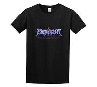Cat Chief Awesome Fairlight When Dreams Come True Men Simple Tshirt Black L