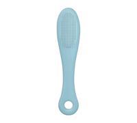 Cat Chinn pulizia a doppio effetto, delicato lavaggio del mento per gatti, flessibile per la cura domestica, lo spazzolino da denti ti rende resistente all'abrasione e alle crepe e garantisce