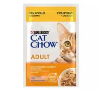 CAT CHOW AD POL ZUCCH 85G