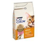 CAT CHOW ADULT SALMONE 1,5KG