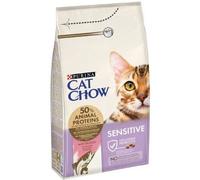 Cat Chow Adult Sensitive Ricco in Salmone 1.5kg