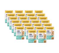 CAT CHOW Hairball Cibo per gatti con pollo e fagiolini in salsa 26x85g