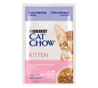 CAT CHOW KIT AGN ZUCCH 85G