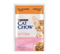 CAT CHOW KITTEN TACCH ZUCC 85G