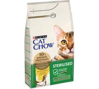 CAT CHOW Purina Sterilised Pollo 1.5KG