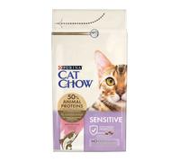 Cat chow sensitive salmone 1,5 kg