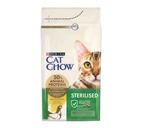 Cat chow sterilised 1,5 kg