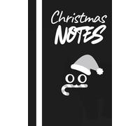 Cat Christmas NoteBook For Writing, School & Daily Use: Lined NoteBook, Gift For Christmas and Cats Lover - 7.5 x 9.25 in