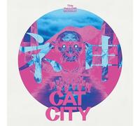 CAT CITY (Regular Edition) THE YELLOW MONKEY JAPAN CD