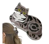 Cat Claw Clip, Cute Cat Hair Clip, Cats Shape Hair Claw