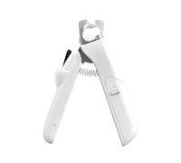 CAT CLAW CLIPPERS, CIPPER CANCHI,Luci a LED a LED pesante Cutter per le unghie dei cani | Tremmer di cutter di unghie professionale, file di aforo sicuro per gatti, conigli, cavie