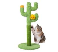 Cat Climbing Frame - Vertical Cat Tree, Kitten Scratch Pole