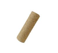Cat Climbing Replacement Post with Hemp Rope Scratch Pole for Indoor Cats to Prevent Furniture Damage