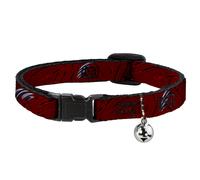 Cat Collar Breakaway with Bell A NIGHTMARE ON ELM STREET/Freddy's Hand Scratchin