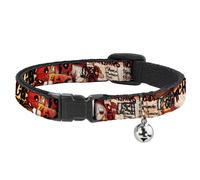 Cat Collar Breakaway with Bell Deadpool Kills Deadpool #2 Cover Dynamite Chimich