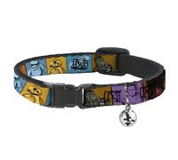 Cat Collar Breakaway with Bell Star Wars the Force Awakens Character and Icon Bl