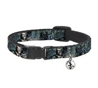 Cat Collar Breakaway with Bell The New 52 Detective Comics Issue #1 Batman & Jam