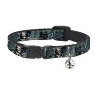 Cat Collar Breakaway with Bell The New 52 Detective Comics Issue #1 Batman & Jam