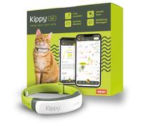 CAT Collare GPS per Gatti Localizzatore e Tracker di Salute e attività Collare