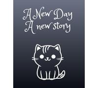 Cat Collection (3) Premium Notebook 100 Pages 7.5 * 9.25 Inch - Amazing Design With Cat Style: Notebook for Drawing, Writing, Painting, Sketching or Doodling