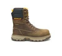 CAT Colorado Equip - Stivali impermeabili da uomo, 20,3 cm, Piramide, 40 EU