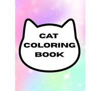Cat Coloring Book
