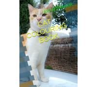 CAT COLOURING BOOK