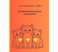 Cat Colouring book for Young Adults and Upwards!: Intricate designs (which includes cats) to make your own
