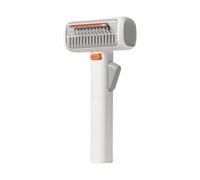 Cat Comb - Self-Detangling Detachable Grooming Tool | Undercoat & Shedding Brush for Cats, Dogs, Puppies, Horses, Doodles, Bathing, Washing, Cleaning, Pet Grooming Care