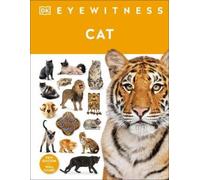 Cat (Copertina rigida) DK Eyewitness