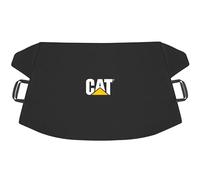 Cat®, Copertura per parabrezza e neve, protezione antigelo per auto, per ghiaccio e nevischio, resistente alle intemperie dell'inverno, include cinghie antifurto, protezione antigelo per auto, camion