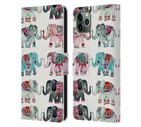 CAT COQUILLETTE ANIMALI 2 CUSTODIA COVER A PORTAFOGLIO PER APPLE iPHONE TELEFONI