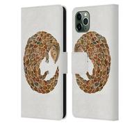 CAT COQUILLETTE ANIMALI 2 CUSTODIA COVER A PORTAFOGLIO PER APPLE iPHONE TELEFONI