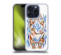 CAT COQUILLETTE ANIMALI 2 CUSTODIA COVER MORBIDA IN GEL PER APPLE iPHONE PHONES