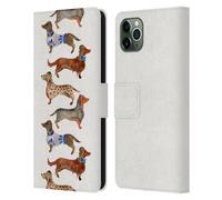 CAT COQUILLETTE ANIMALI CUSTODIA COVER A PORTAFOGLIO PER APPLE iPHONE TELEFONI