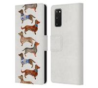 CAT COQUILLETTE ANIMALI CUSTODIA COVER A PORTAFOGLIO PER SAMSUNG TELEFONI 1