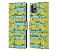 CAT COQUILLETTE MARE CUSTODIA COVER A PORTAFOGLIO PER APPLE iPHONE TELEFONI