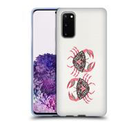 CAT COQUILLETTE MARE CUSTODIA COVER MORBIDA IN GEL PER SAMSUNG TELEFONI 1