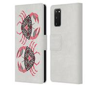 CAT COQUILLETTE MARE CUSTODIA COVER PORTAFOGLIO IN PELLE PER SAMSUNG TELEFONI 1