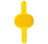 Cat Corner Massage Comb - Silicone Brush, Cat Hair Remover | Self-Grooming Massager for Sofa Leg, Portable Pet Cleaning Tool for Indoor Use, Easy-Install Comb for Shedding Control, Home Furniture