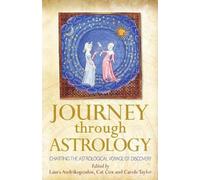 Cat Cox Journey Through Astrology (Tascabile)