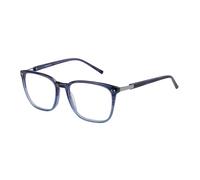 CAT Cpo-3538 Brillenfassung Prescrizione Eyewear Frame, Blu, 57 Uomo