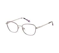 CAT Cpo-3546 Brillenfassung Prescrizione Eyewear Frame, Blu, 55 Uomo
