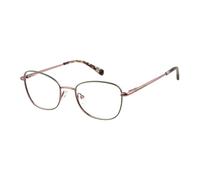 CAT Cpo-3546 Brillenfassung Prescrizione Eyewear Frame, Grigio, 55 Uomo